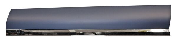 MOLDURA PUERTA TOUAREG 15-18 C/MOLDURA CROMADA DEL 627 CCCC. DER