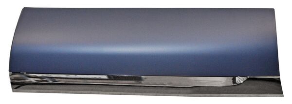 MOLDURA PUERTA TOUAREG 15-18 C/MOLDURA CROMADA TRAS 627 CCCC. DER