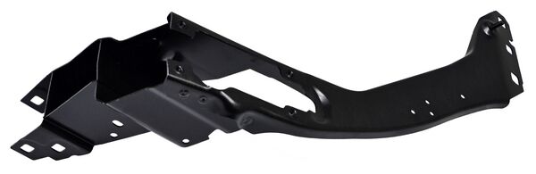 MARCO RADIADOR BMW X1 16-18 CCCC IZQ