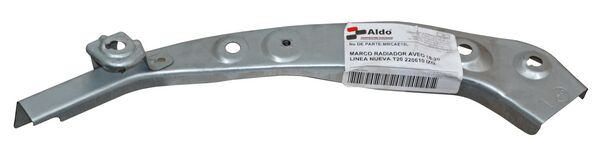 MARCO RADIADOR AVEO 18-23 288 NZL IZQ