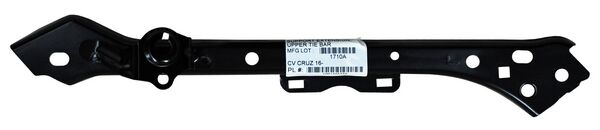 MARCO RADIADOR CRUZE 16-19 LINEA NUEVA SUP IZQ