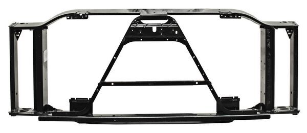 MARCO RADIADOR CHEV PU 2500/ 3500 07-13 V8 6.6L DIESEL *****2 FN2.10
