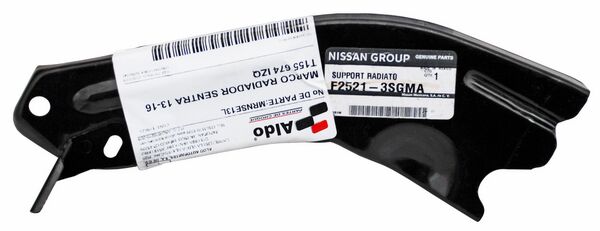 MARCO RADIADOR SENTRA 13-19 IZQ