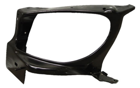 MARCO RADIADOR PEUGEOT 206 01-09 (BASE FARO) 944 *****2 DER