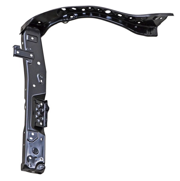 MARCO RADIADOR HIGHLANDER 20-25 IZQ