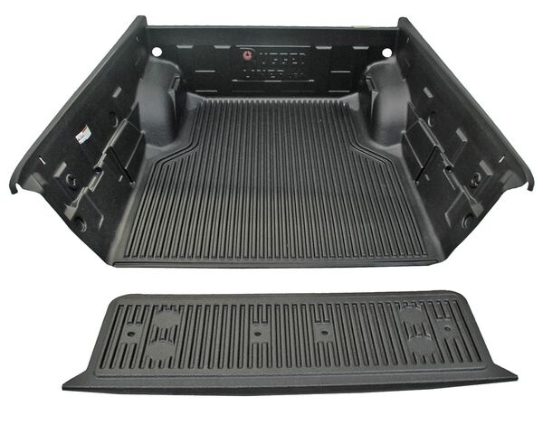 BEDLINER MITSUBISHI L200 16-19 3266 DOBLE CAB 5.0 C/RIEL