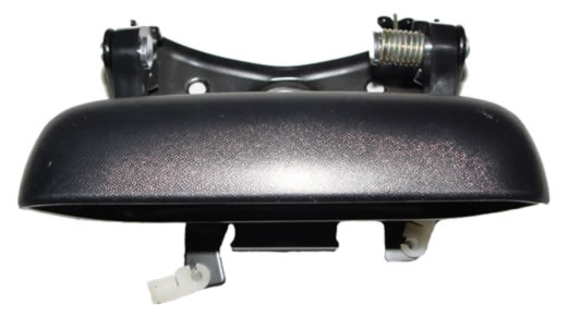 MANIJA TAPA CAJA CHEV PU/ GMC 99-06 CORRUGADA C/CONT METAL LIBER ALD254