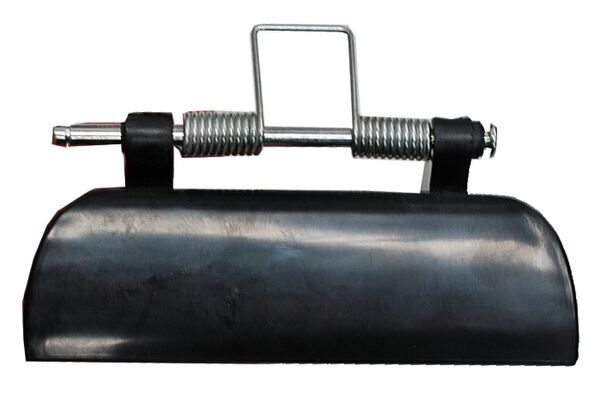 MANIJA TAPA TRAS DURANGO 04-06 PLASTICO JALADERA *****