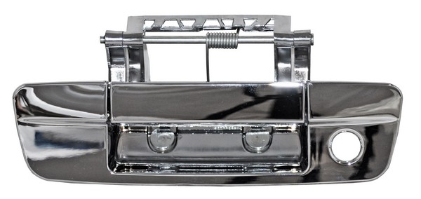 MANIJA TAPA CAJA DODGE PU 09-13 CROM C/HOYO P/LLAVE PLASTICO ***4