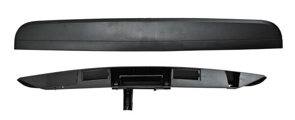 MANIJA TAPA TRAS VOYAGER/ CARAVAN/ TOWN & COUNTRY 08-10 PLASTICO CORRUGADA *****