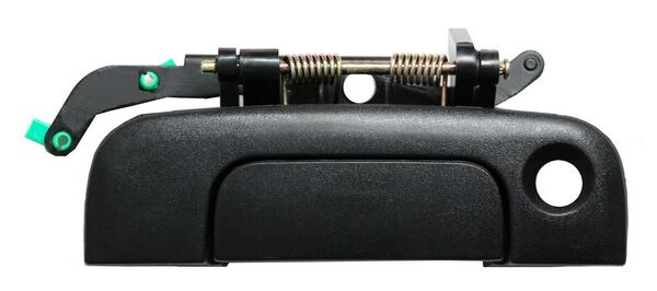 MANIJA TAPA TRAS VOYAGER/ CARAVAN 96-00 PLASTICO CORRUGADA