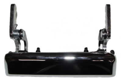 MANIJA TAPA CAJA FORD PU 87-96/ MAZDA PU 94-08 CROM METAL ALD255