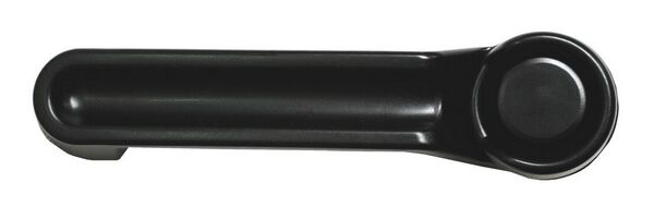 MANIJA TAPA TRAS WRANGLER 06-08 PLASTICO CORRUGADA *****