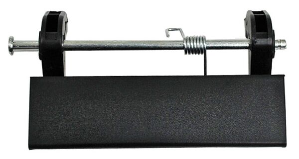 MANIJA TAPA CAJA FRONTIER 01-04 JALADERA PLASTICO NEGRA 892