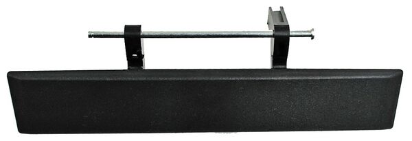 MANIJA TAPA CAJA FRONTIER 05-15 JALADERA PLASTICO NEGRA