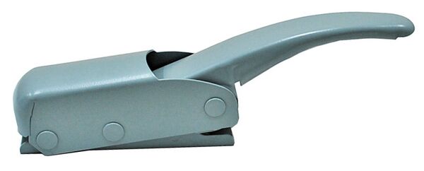 MANIJA TAPA CAJA NISSAN PU 72-14 GANCHO METAL GRIS LH=RH