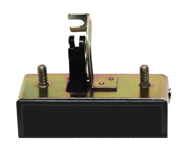 MANIJA TAPA TRAS XTRAIL 00-08/ MURANO 04-08 PLASTICO NEGRA *****