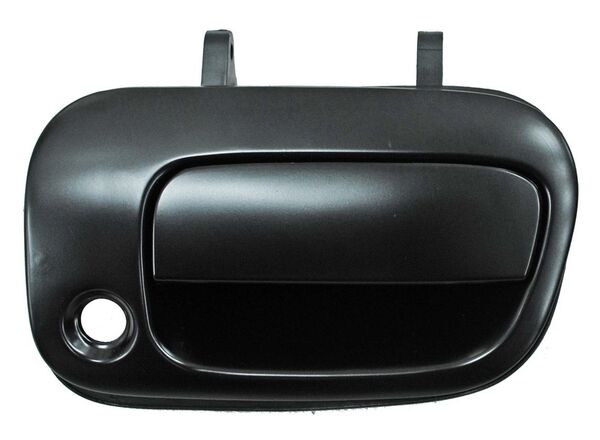 MANIJA TAPA TRAS RAV4 01-05 PLASTICO LISA *****