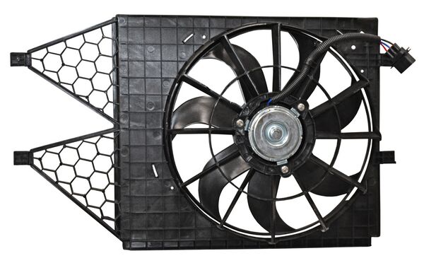MOTOVENTILADOR VENTO 14-15/ POLO 03-07 13-15/ CROSSFOX 07-09/ IBIZA 10-17 C/S AA C/TOLVA COMPLETO 287 NZL 698.10 FLEK2700.3