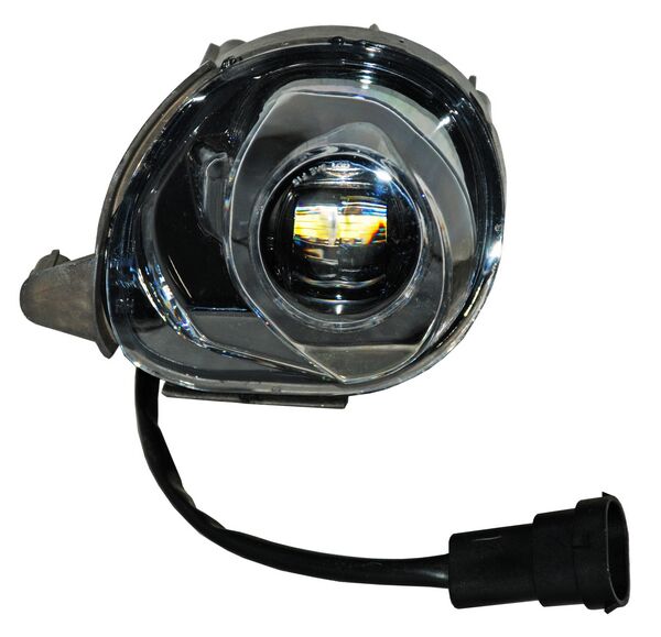 FARO NIEBLA MAZDA 3 17-19/ CX5 18-21/ CX3 19 LEDS 352 DER