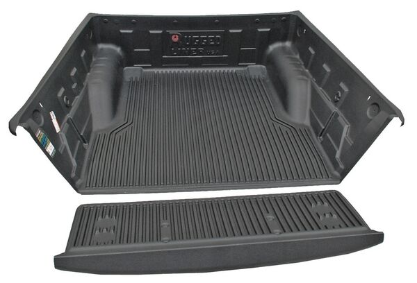 BEDLINER NISSAN PU NP300/ FRONTIER 16-20 3266 DOBLE CAB 5.0 C/RIEL ALD232