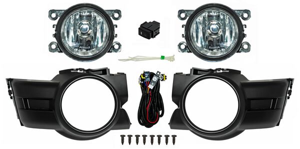 FARO NIEBLA URVAN 13-18 C/PARRILLA JGO 352