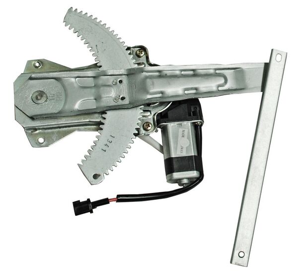 ELEVADOR CRISTAL TIIDA 07-18 ELECT C/MOTOR TRAS ***** DER