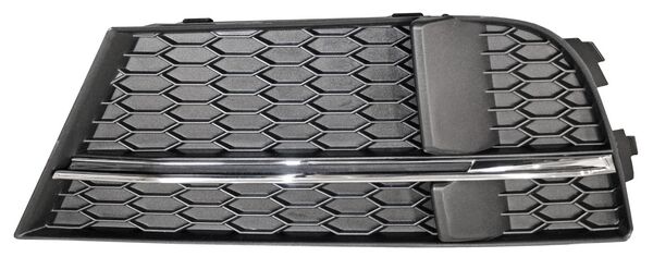 REJILLA AUDI A3 17-19 S/FARO NIEBLA S-LINE 627 NZL IZQ