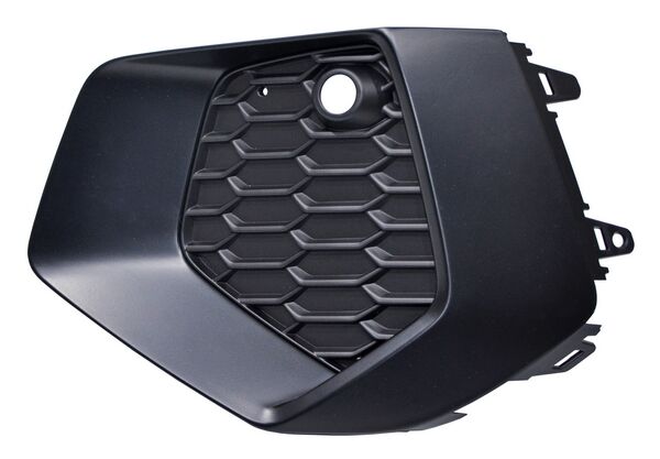 REJILLA AUDI A3 22-25 S/FARO NIEBLA C/HOYO P/SENS NZL IZQ