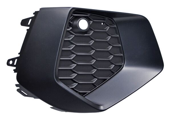 REJILLA AUDI A3 22-25 S/FARO NIEBLA C/HOYO P/SENS NZL DER