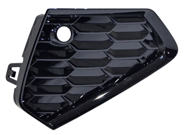 REJILLA AUDI A3 22-25 TRAS C/HOYO P/SENS IZQ