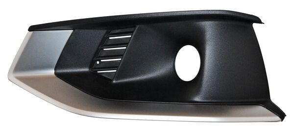 REJILLA AUDI A4 20-21 P/FARO NIEBLA FILO CROM SATIN 627 NZL IZQ