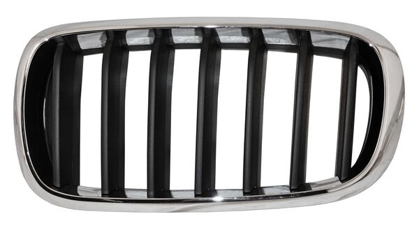 REJILLA BMW X5 14-18 NEGRA F/CROMADO X-DRIVE IZQ