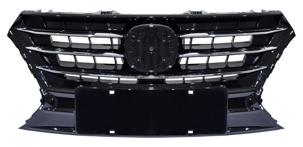 PARRILLA ALSVIN 22-25 C/MOLD CROM NZL