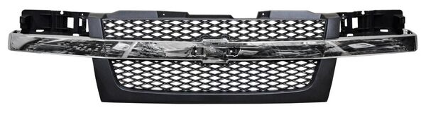 PARRILLA COLORADO 04-12 C/MOLD CROM