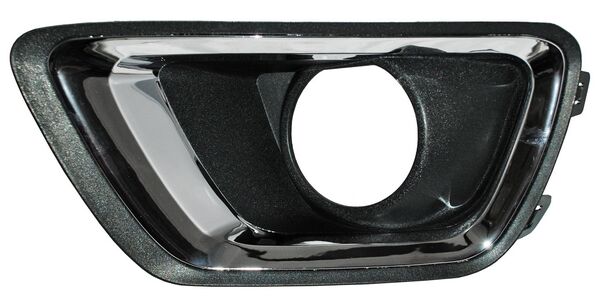 REJILLA COLORADO 16-20 P/FARO NIEBLA C/MOLD CROM 352 IZQ