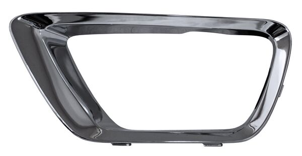 REJILLA COLORADO 16-20 MOLDURA CROMADA P/FARO NIEBLA IZQ