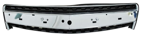 PARRILLA CAPTIVA 09-15 C/MOLD CROMADA SUP 944