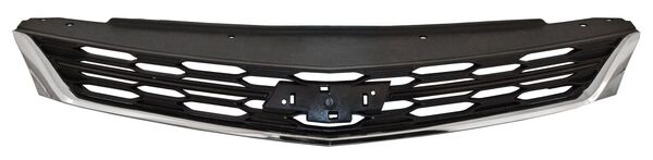 PARRILLA CRUZE 16-18 LT SUP NEGRA C/MOLD CROMADA 288 TYG 677 723D