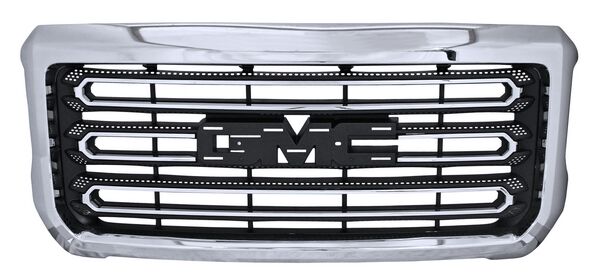 PARRILLA GMC PU 14-19 2500/3500 CROMADA MTP Q10