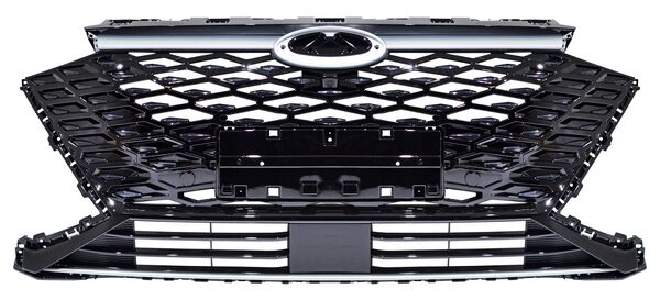 PARRILLA ARRIZO 8 24 C/MOLD CROM