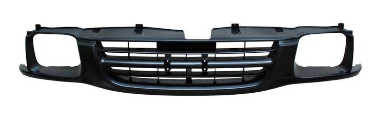 PARRILLA LUV 99-05 FARO CUADRADO P/PINTAR