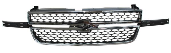 PARRILLA CHEV PU 06-07 CROMADA ALD251 TYG