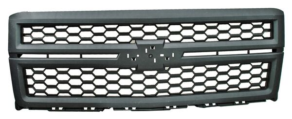 PARRILLA CHEV PU 14-15 1500 NEGRA CCC