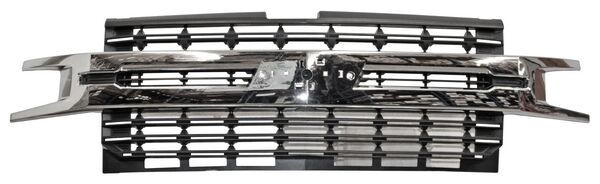 PARRILLA CHEV PU 19-22 CHEYENNE CROMADA 627 NZL