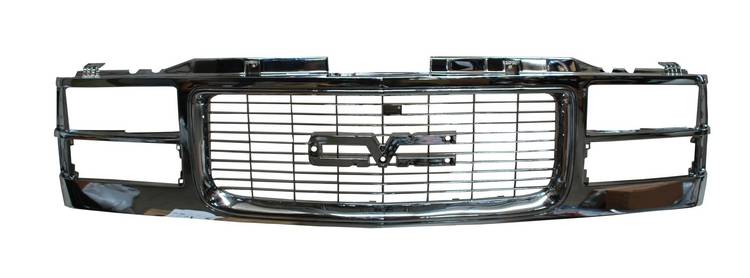 PARRILLA CHEV PU 96-98 CHEYENNE/ GMC TODA CROMADA TYG