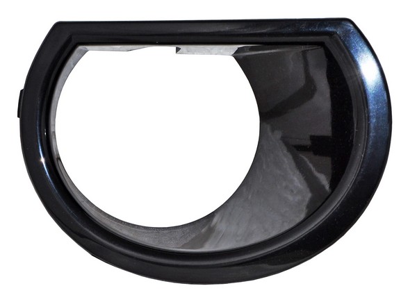 REJILLA S10 17 NEGRA P/FARO NIEBLA AGT CCC2 DER