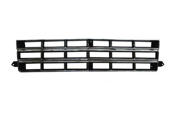 PARRILLA S10 82-90 CROMADA