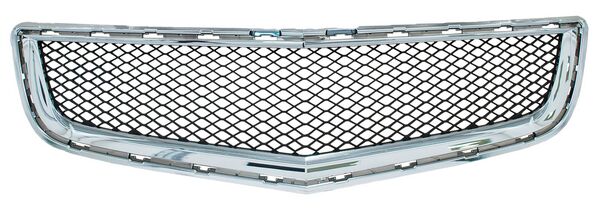 PARRILLA TRAVERSE 09-12 DE DEF CENT FILO CROMADO 922