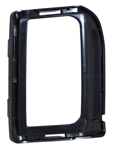 REJILLA TERRAIN 16-17 P/FARO NIEBLA IZQ